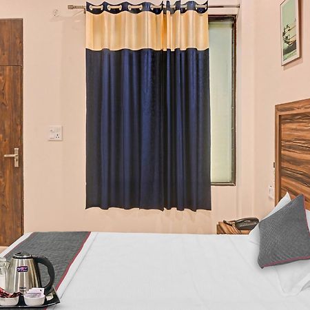 Sangam International Group Of Hotels Allāhābād Junction Eksteriør billede