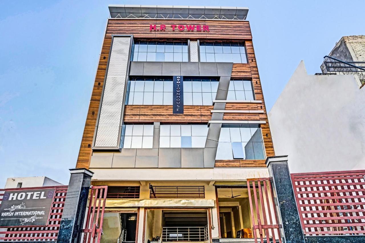 Sangam International Group Of Hotels Allāhābād Junction Eksteriør billede