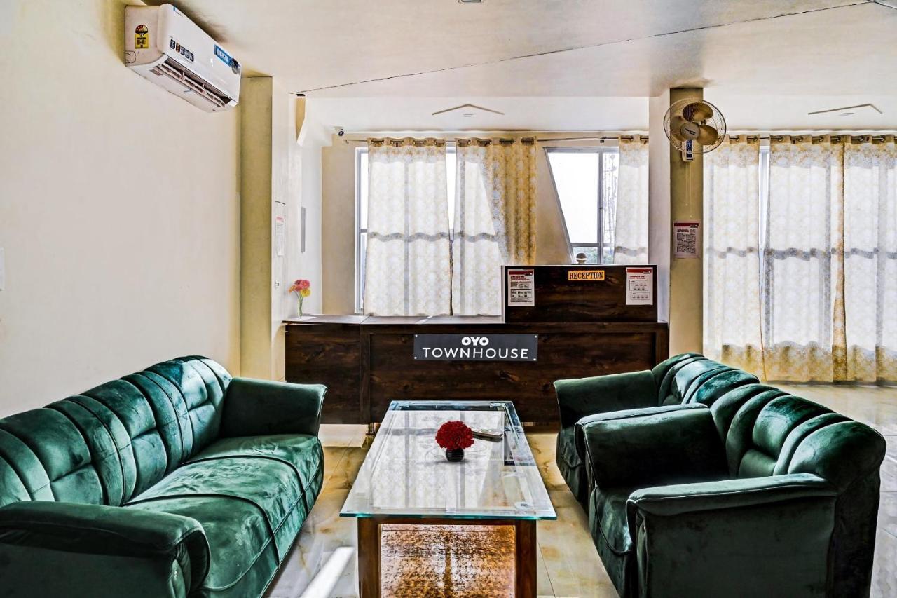 Sangam International Group Of Hotels Allāhābād Junction Eksteriør billede