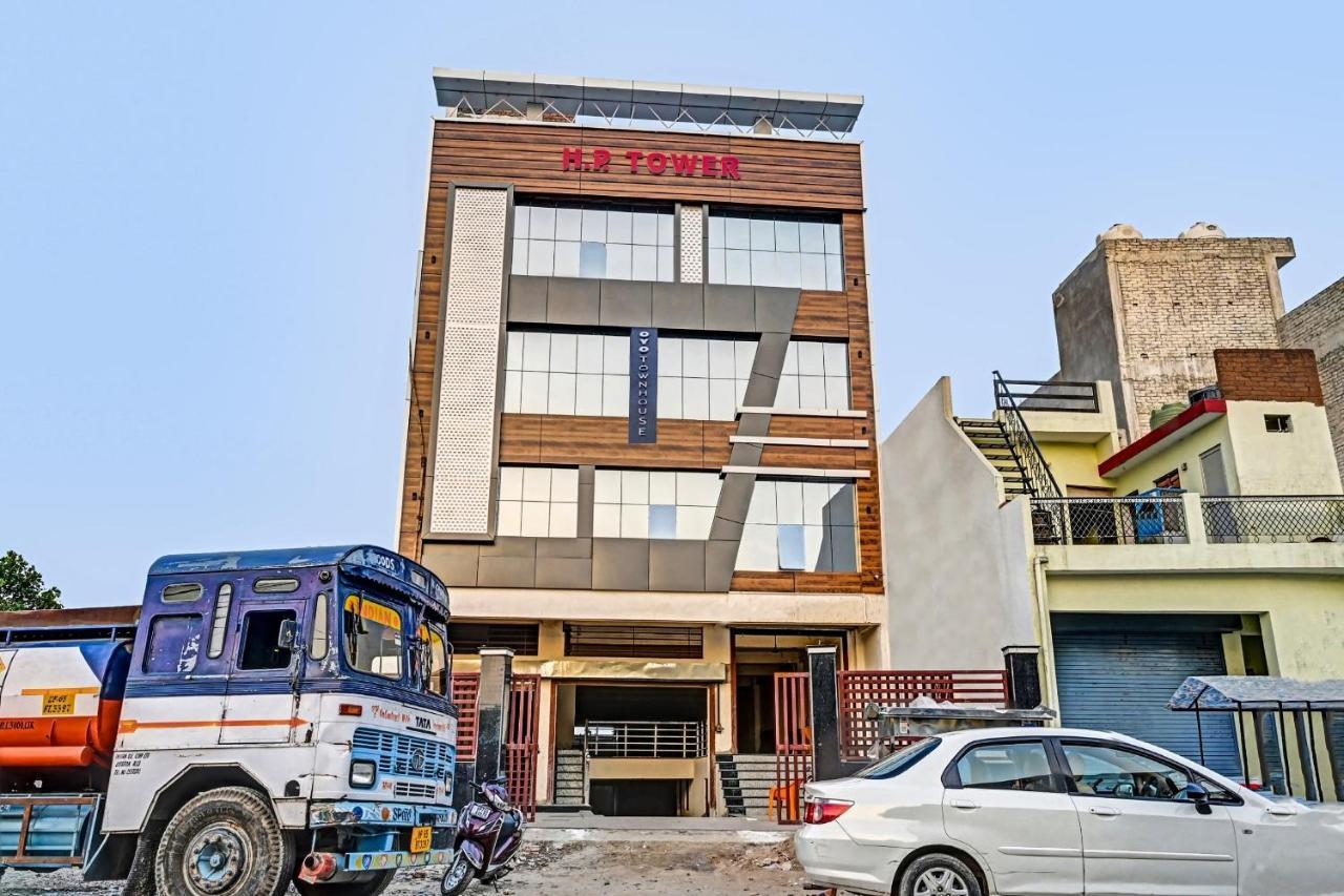 Sangam International Group Of Hotels Allāhābād Junction Eksteriør billede