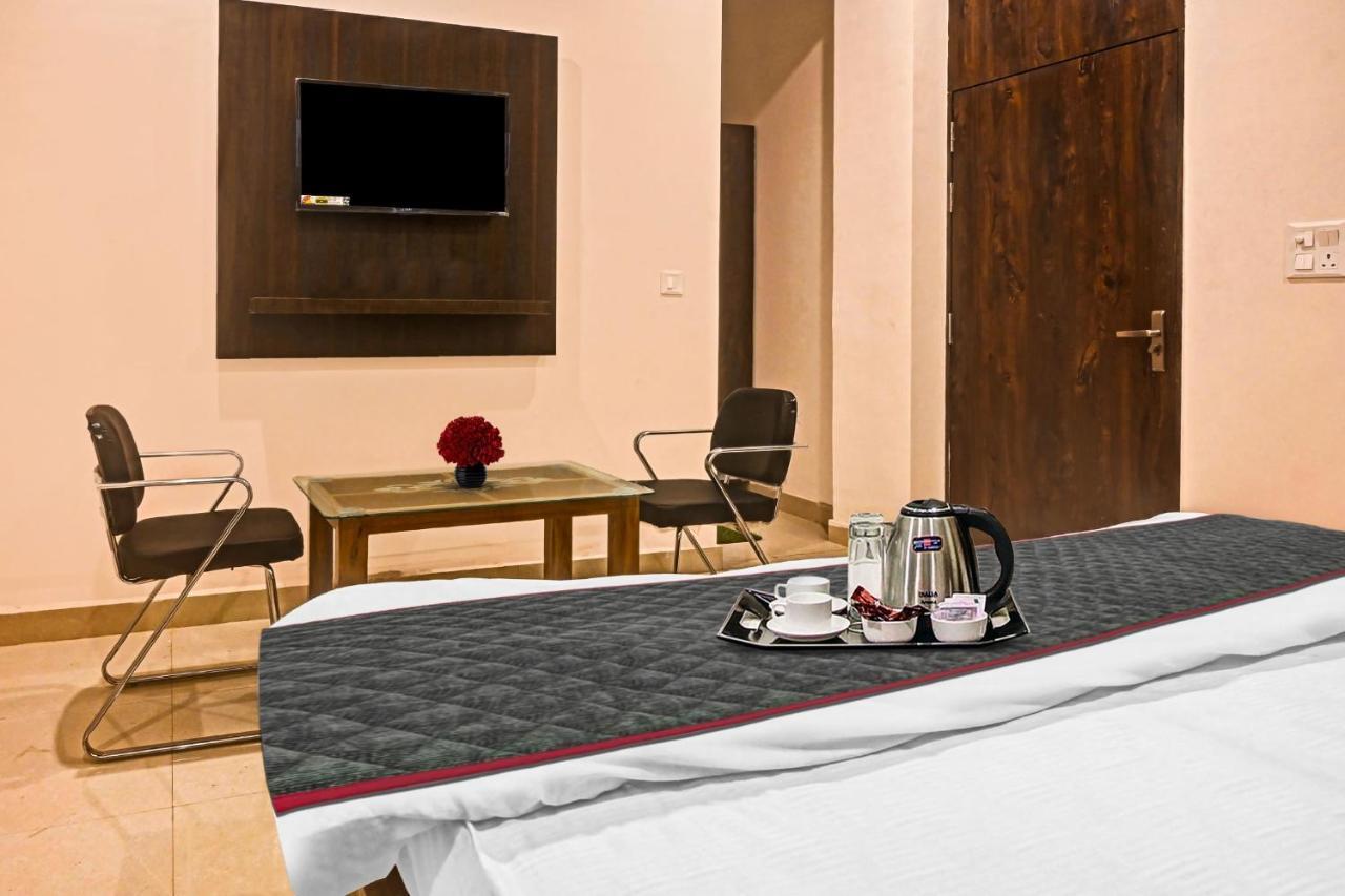 Sangam International Group Of Hotels Allāhābād Junction Eksteriør billede
