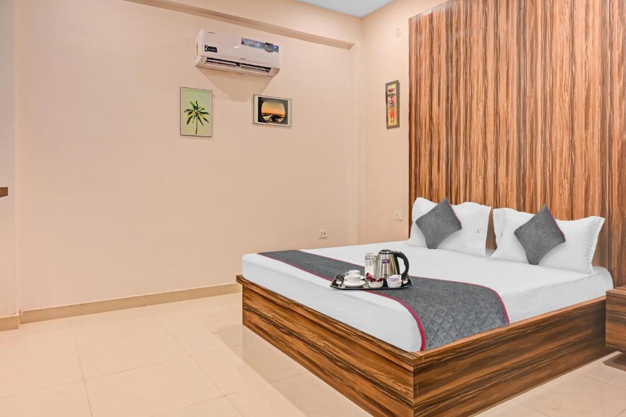 Sangam International Group Of Hotels Allāhābād Junction Eksteriør billede