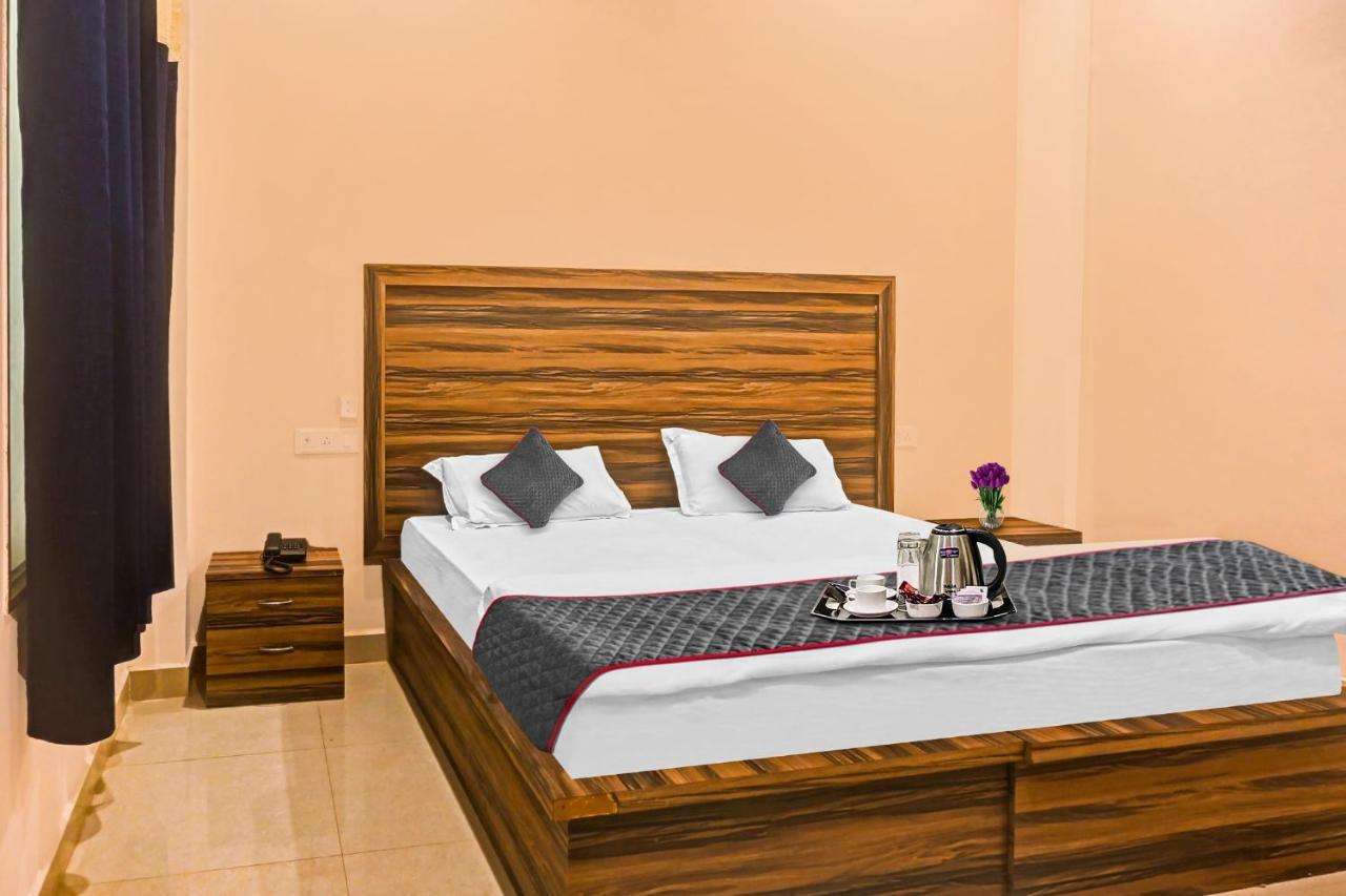Sangam International Group Of Hotels Allāhābād Junction Eksteriør billede