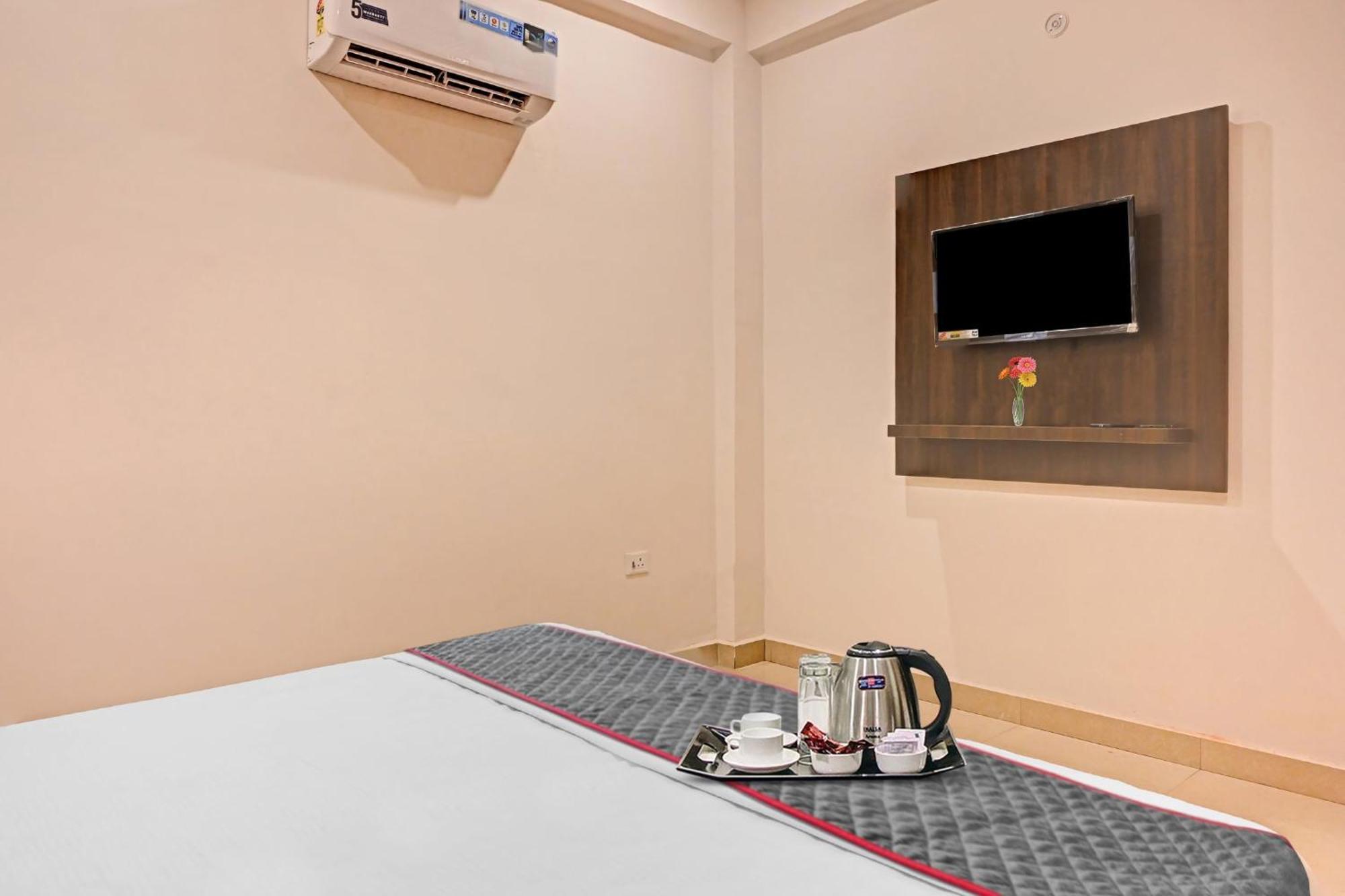 Sangam International Group Of Hotels Allāhābād Junction Eksteriør billede