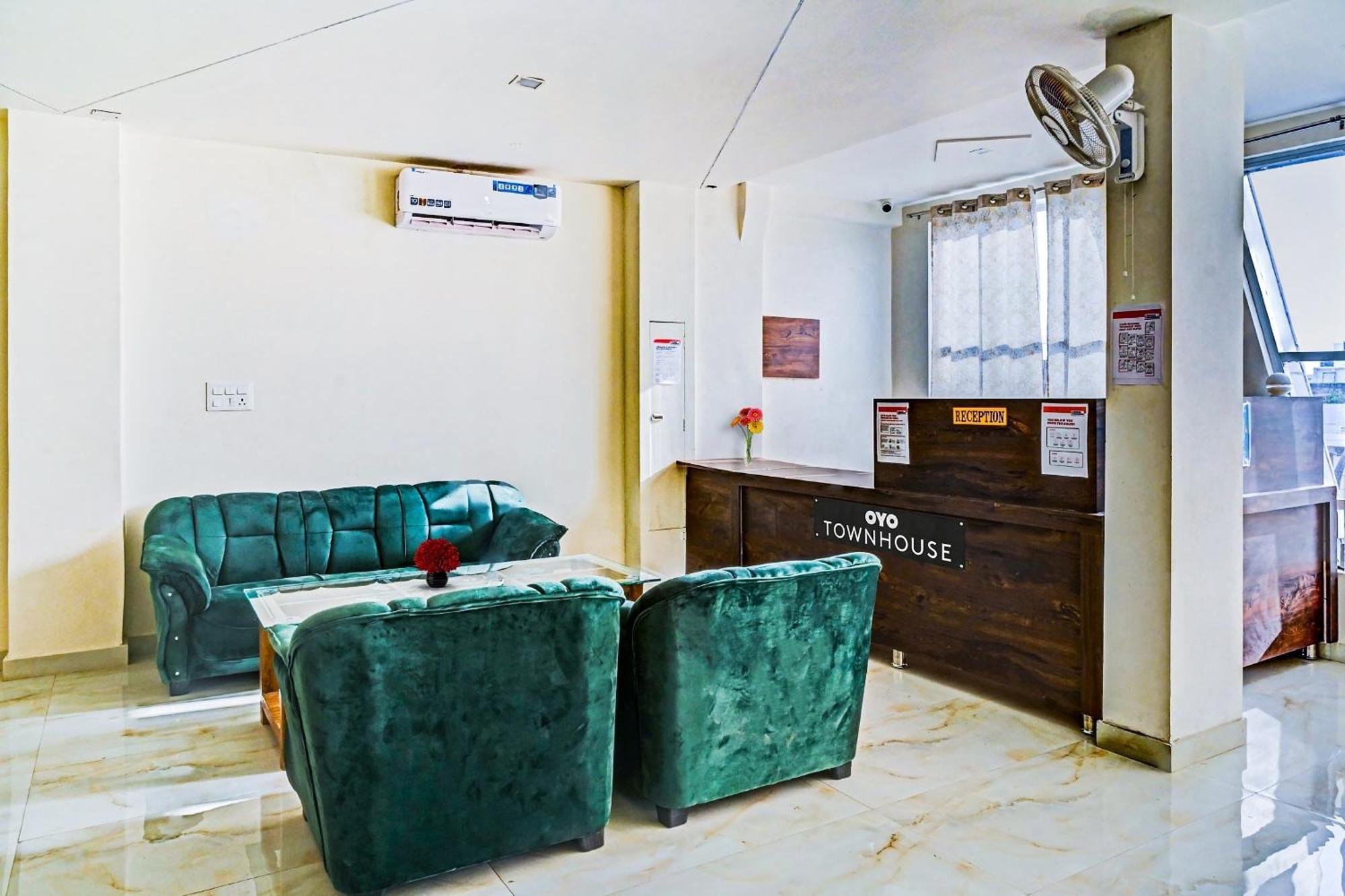 Sangam International Group Of Hotels Allāhābād Junction Eksteriør billede