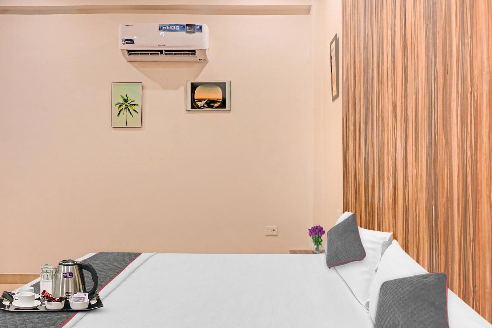 Sangam International Group Of Hotels Allāhābād Junction Eksteriør billede