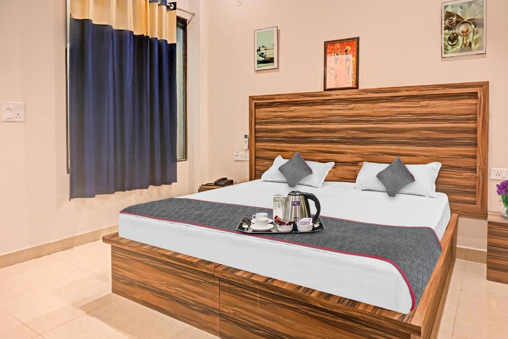Sangam International Group Of Hotels Allāhābād Junction Eksteriør billede